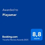 Playamar Διαμέρισμα *