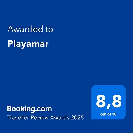 Playamar Apartamento *