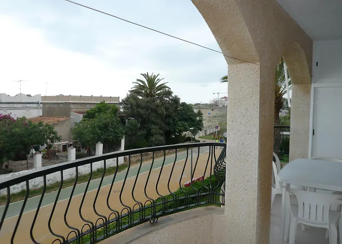 Apartment Playamar *