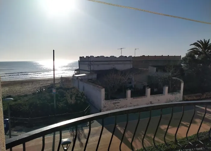 Apartment Playamar *