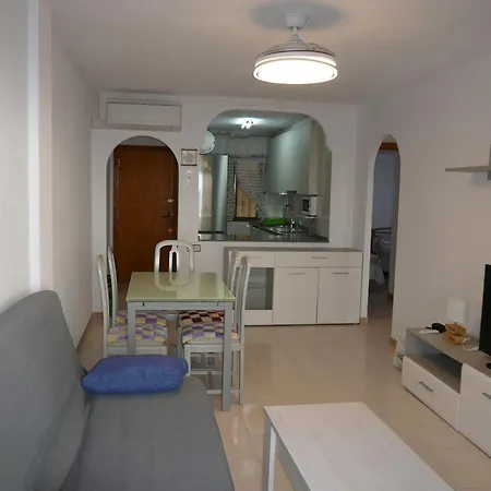 Playamar アパート *