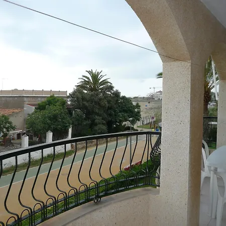 アパート Playamar *