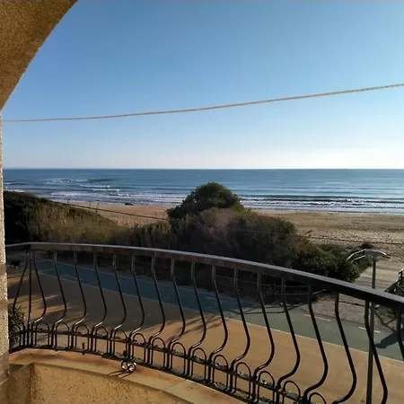 Playamar アパート Alcossebre