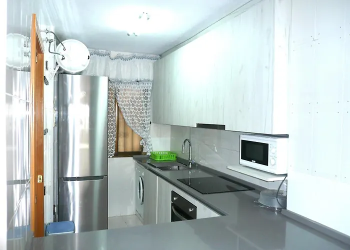 アパート Playamar *