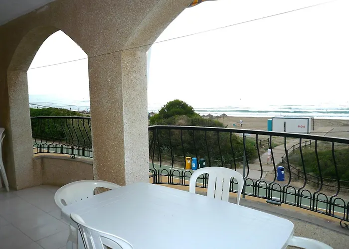 アパート Playamar Alcossebre