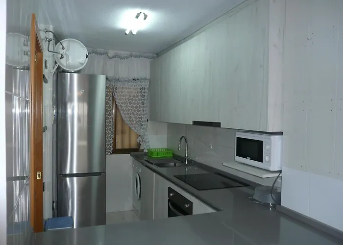 アパート Playamar