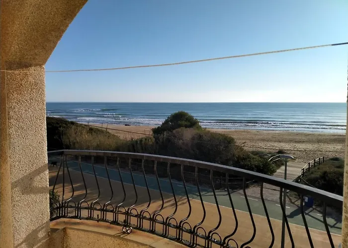 Playamar アパート Alcossebre